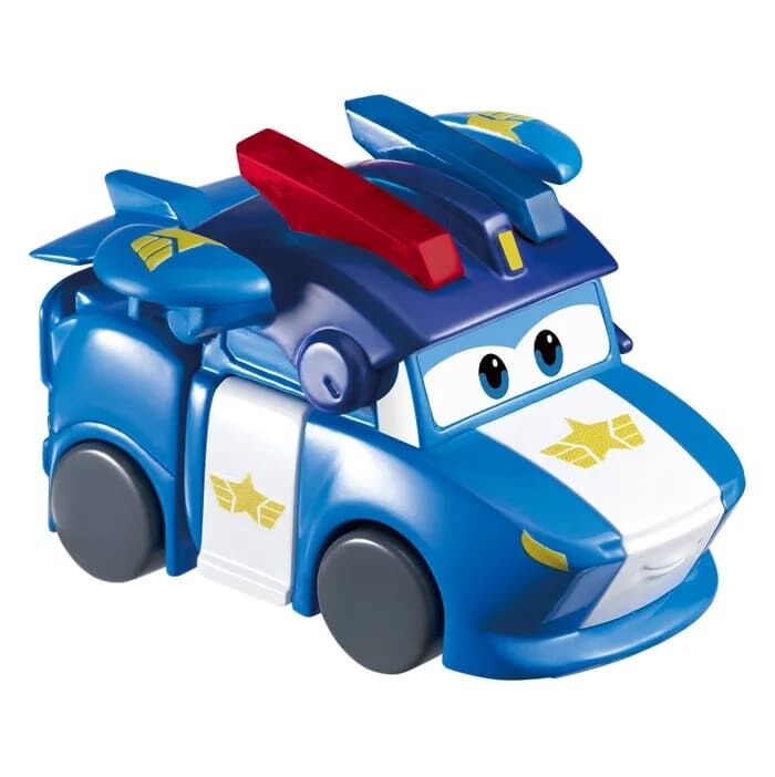Ігрова фігурка-трансформер Transform-a-Bots Люсі (Lucie), 5см