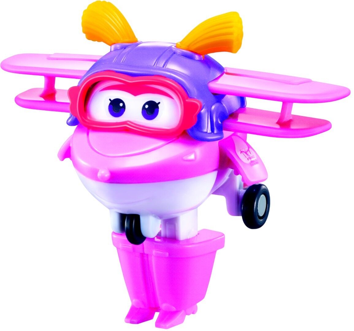 Ігрова фігурка-трансформер Transform-a-Bots Еллі (Ellie), 5см