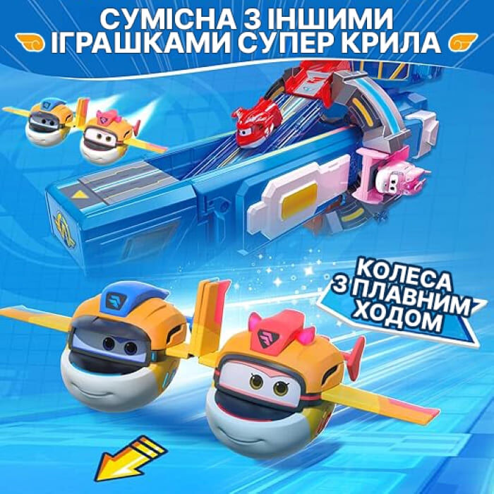 Ігрова фігурка-трансформер Transform-a-Bots Тікі (Tiki), 5см