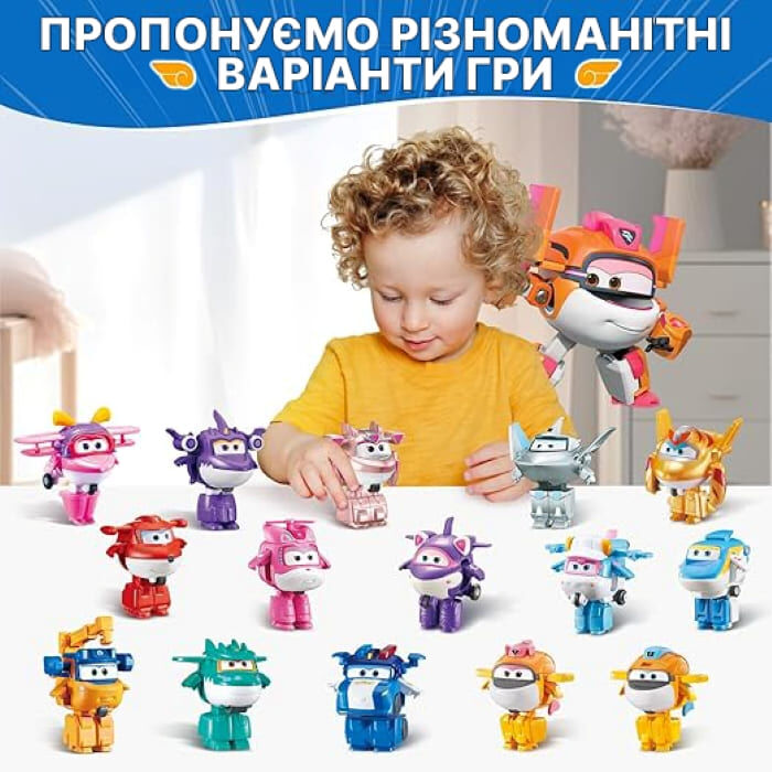 Ігрова фігурка-трансформер Transform-a-Bots Тікі (Tiki), 5см