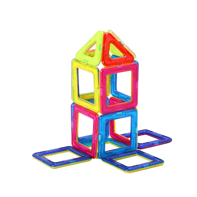 Магнітний конструктор Qunxing Toys 40 ел. (702A)