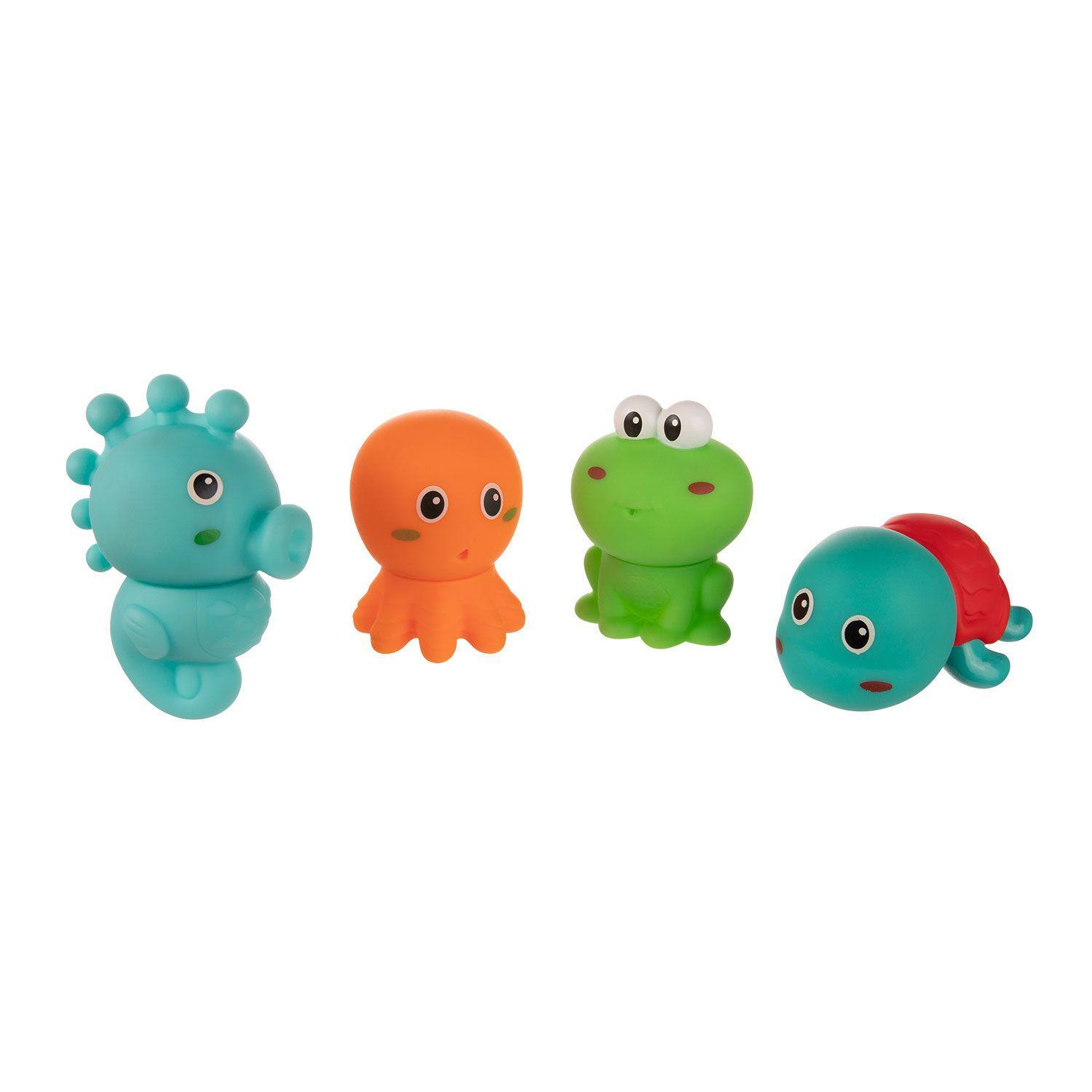 Canpol babies Іграшка для купання 4 шт. OCEAN