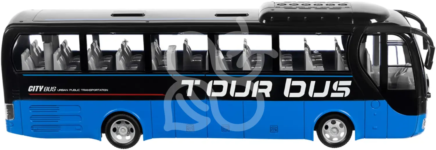 Машинка OTAMANKO Автобус на радіокеруванні TOUR BUS Синій