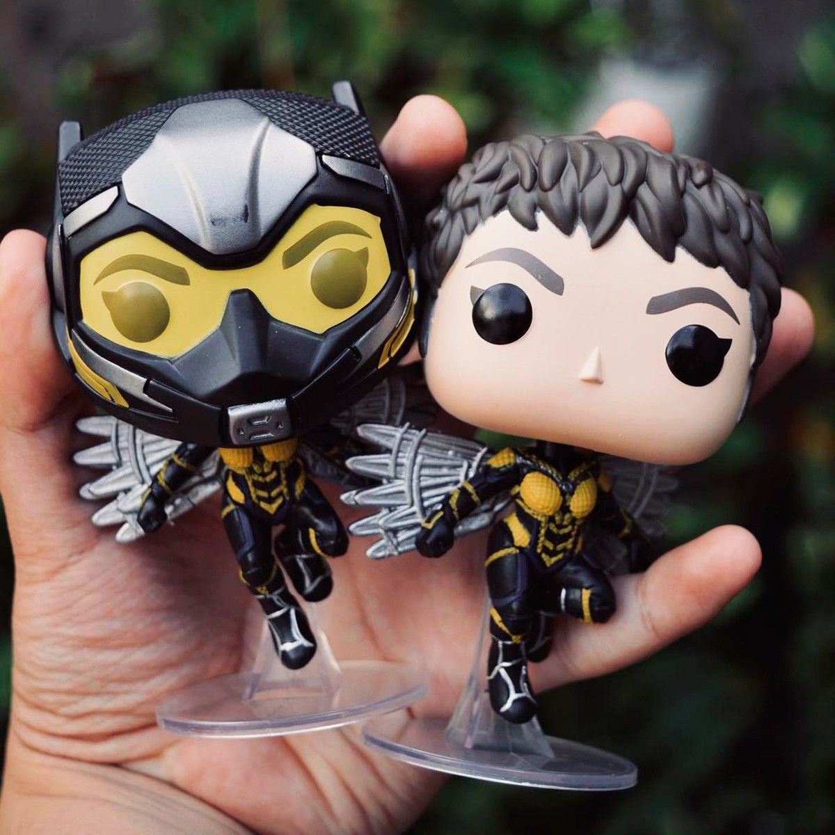 Ігрова фігурка FUNKO POP! серії "Людина-мураха та Оса: Квантоманія" - ОСА (w/chase)