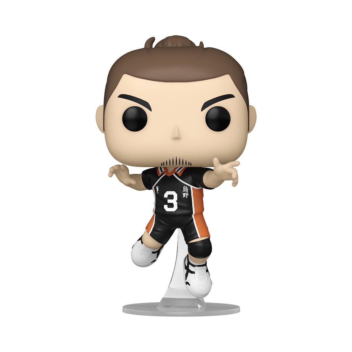 Ігрова фігурка FUNKO POP! cерії "Волейбол!" - АСАХІ