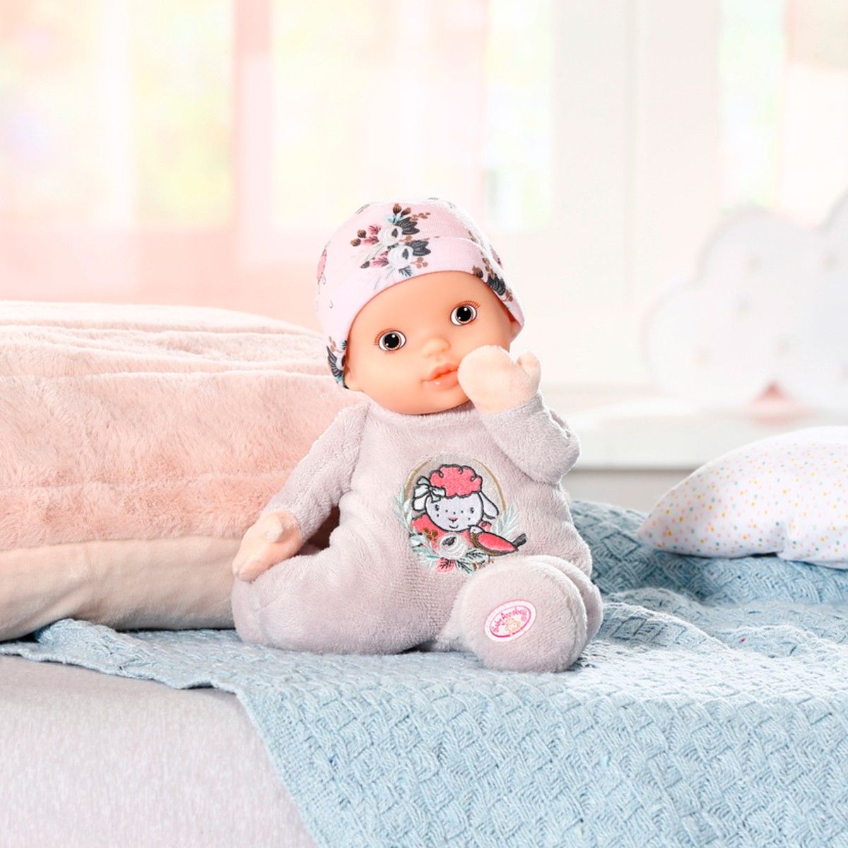 Інтерактивна лялька BABY ANNABELL серії "For babies" – СОНЯ (30 cm)