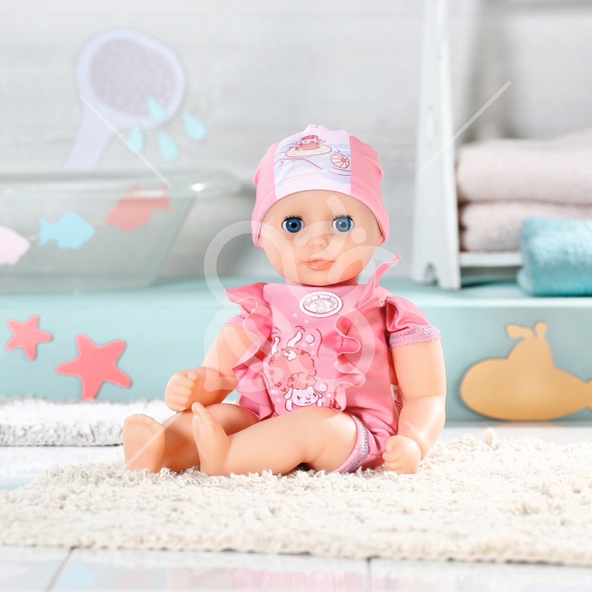 Лялька MY FIRST BATH ANNABELL – ЧУДОВЕ КУПАННЯ (30 cm)