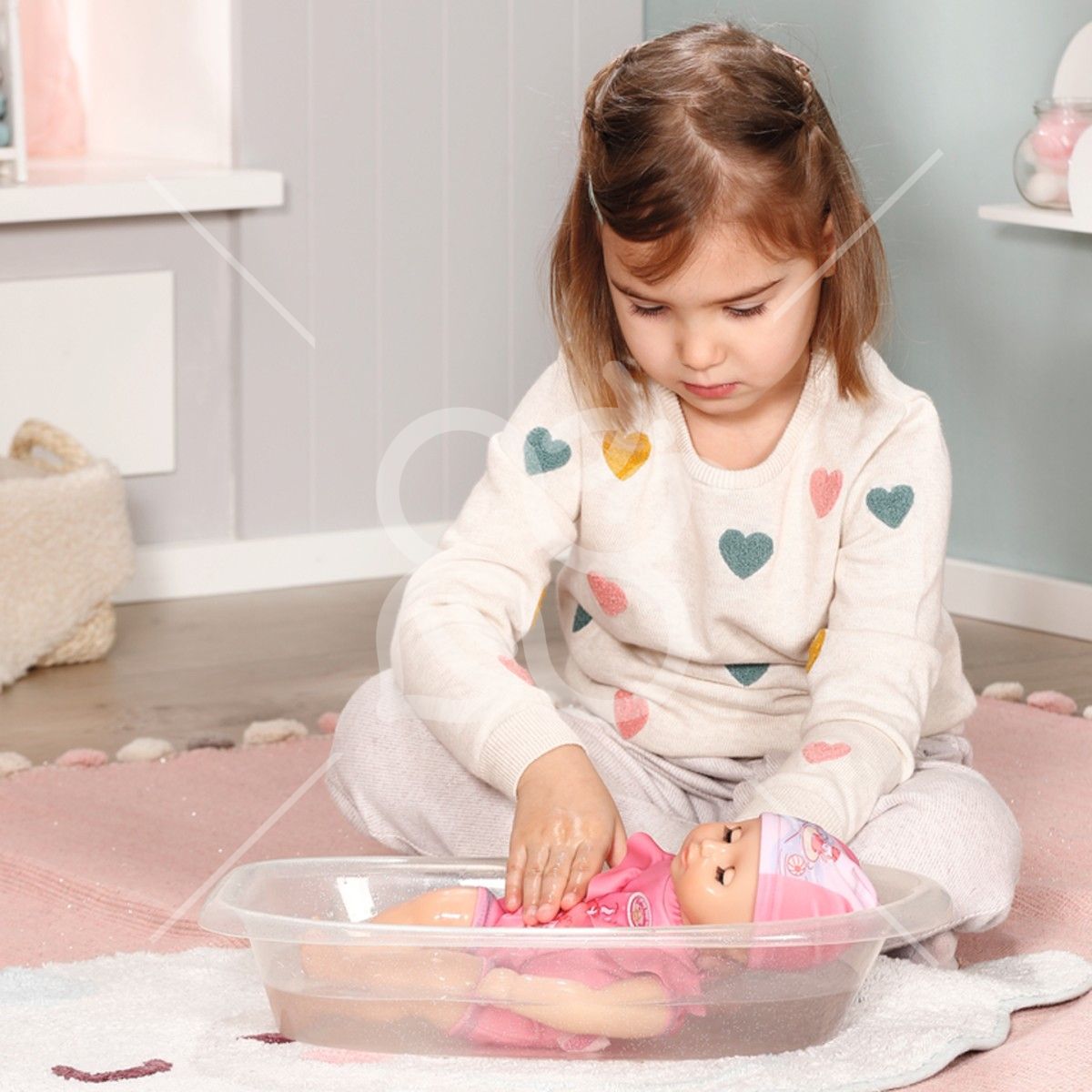 Лялька MY FIRST BATH ANNABELL – ЧУДОВЕ КУПАННЯ (30 cm)
