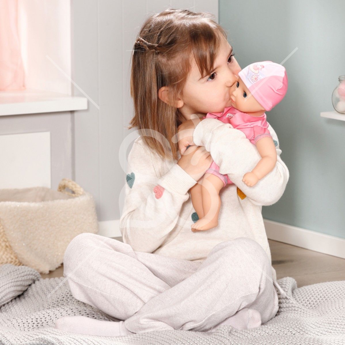 Лялька MY FIRST BATH ANNABELL – ЧУДОВЕ КУПАННЯ (30 cm)