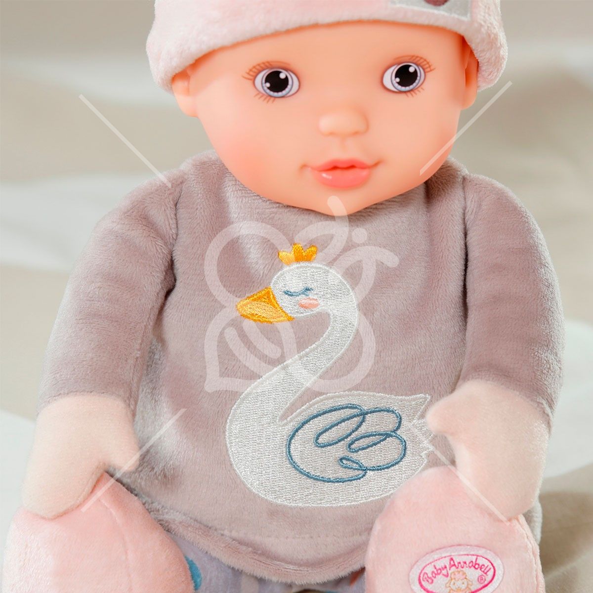 Лялька BABY ANNABELL серії "For babies" – СОЛОДКЕ МАЛЯТКО (30 cm)