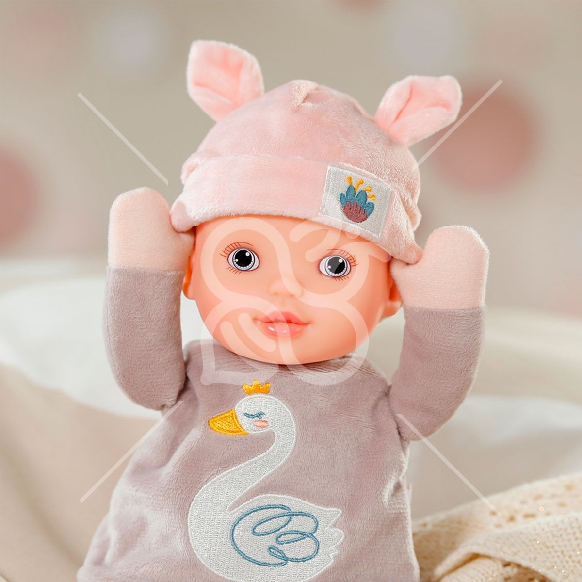 Лялька BABY ANNABELL серії "For babies" – СОЛОДКЕ МАЛЯТКО (30 cm)