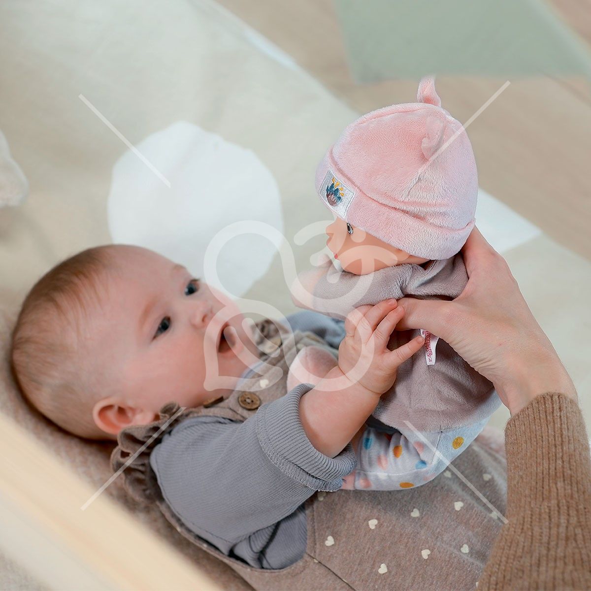 Лялька BABY ANNABELL серії "For babies" – СОЛОДКЕ МАЛЯТКО (30 cm)