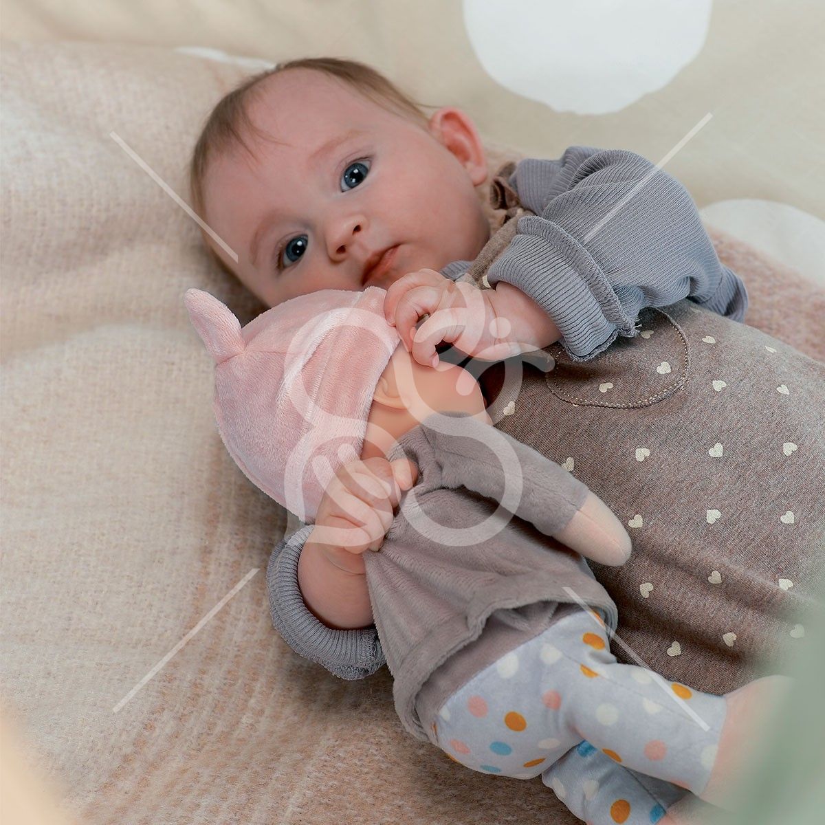 Лялька BABY ANNABELL серії "For babies" – СОЛОДКЕ МАЛЯТКО (30 cm)