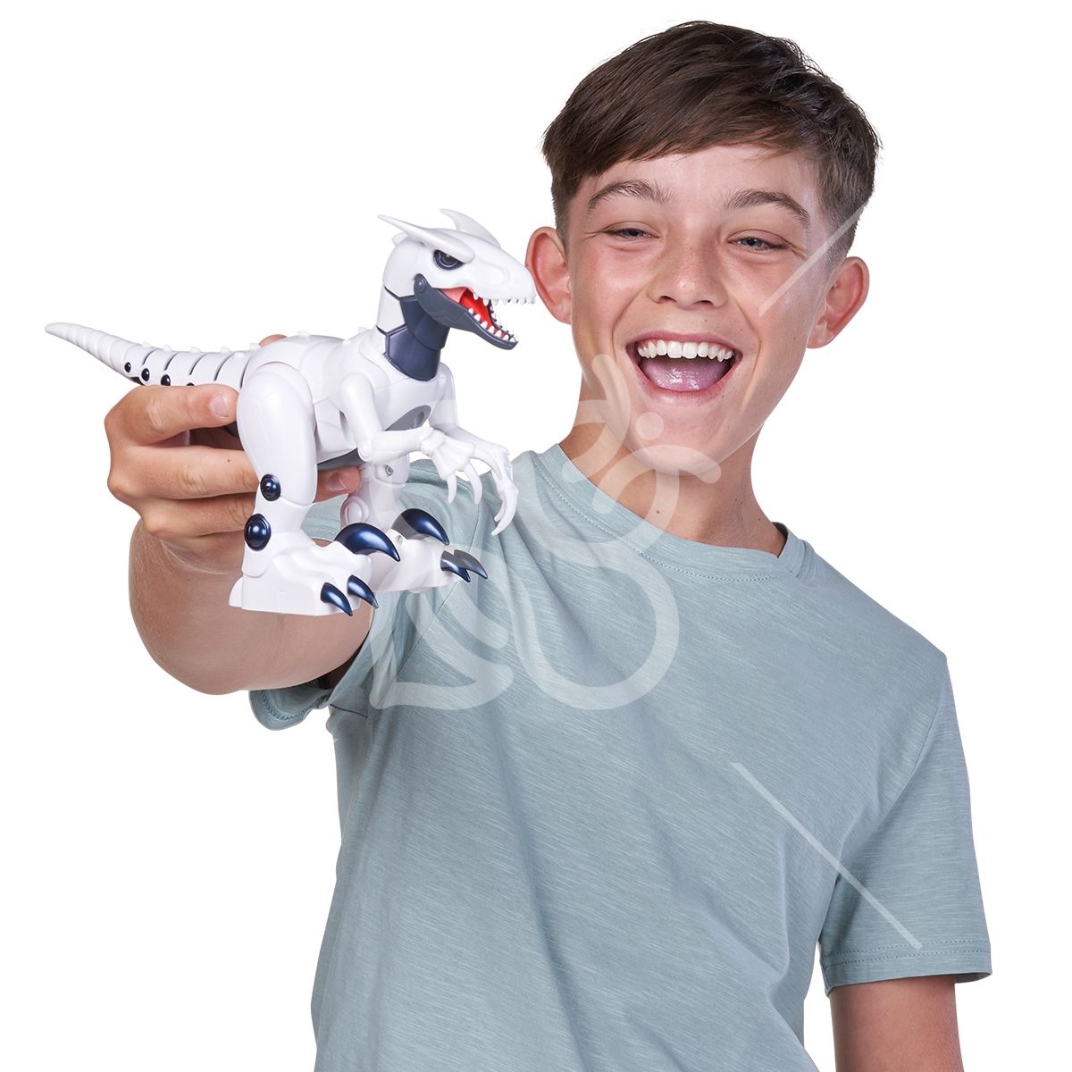 Інтерактивна іграшка ROBO ALIVE серії "Robo Dino" S1 – РАПТОР