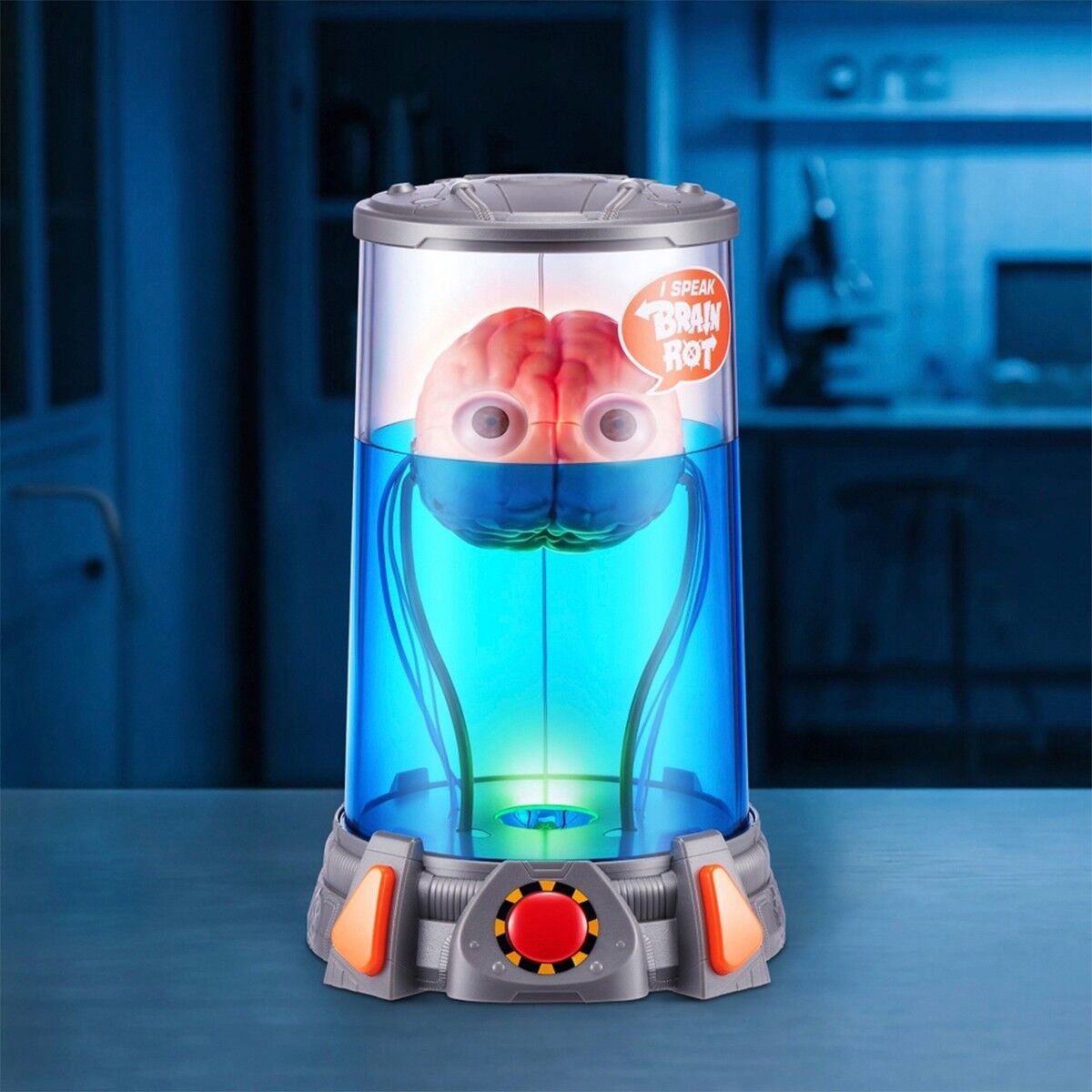Інтерактивна іграшка ROBO ALIVE S1 – МОЗОК БРАЯН