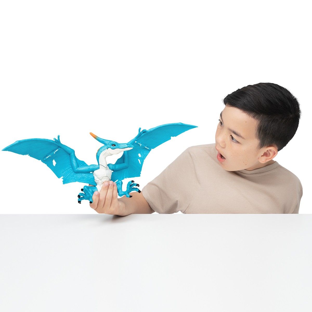 Інтерактивна іграшка ROBO ALIVE серії "Dino Action" - ПТЕРОДАКТИЛЬ