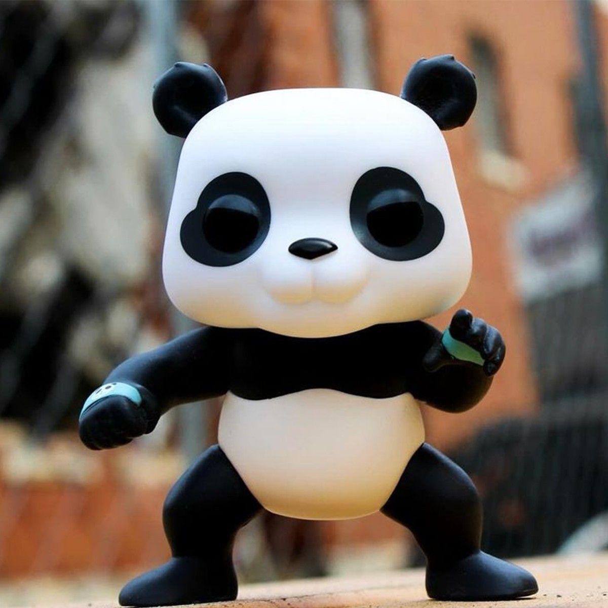 Ігрова фігурка FUNKO POP! серії "Магічна битва" - ПАНДА
