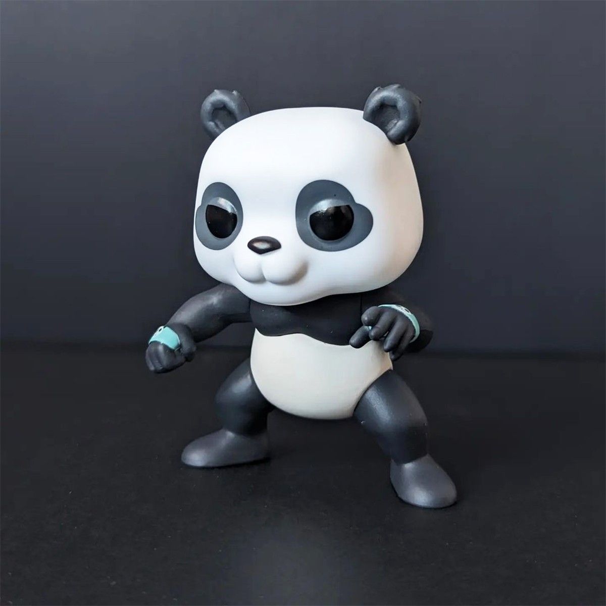 Ігрова фігурка FUNKO POP! серії "Магічна битва" - ПАНДА