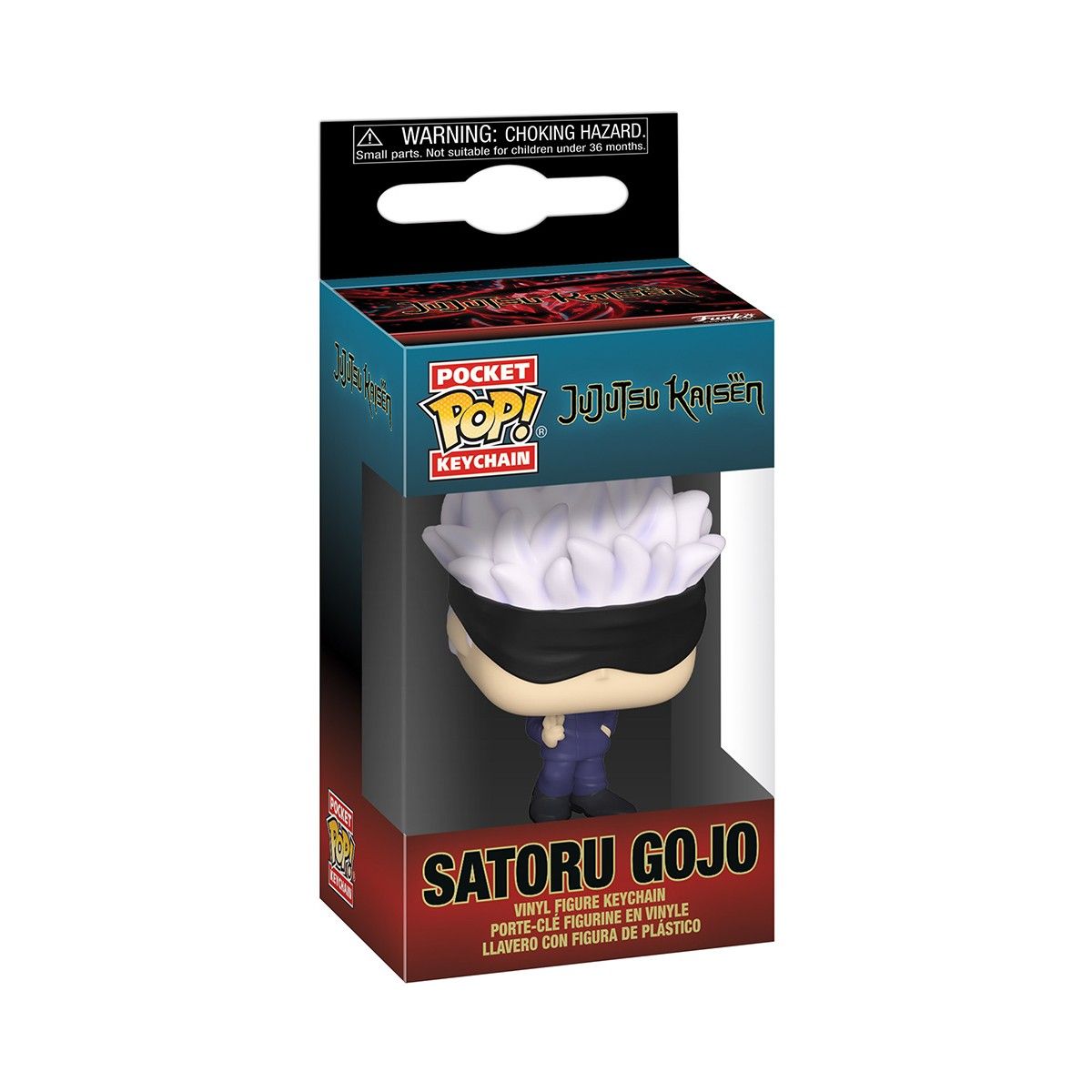 Ігрова фігурка на кліпсі FUNKO POP! cерії "Магічна битва" - ГОДЖО