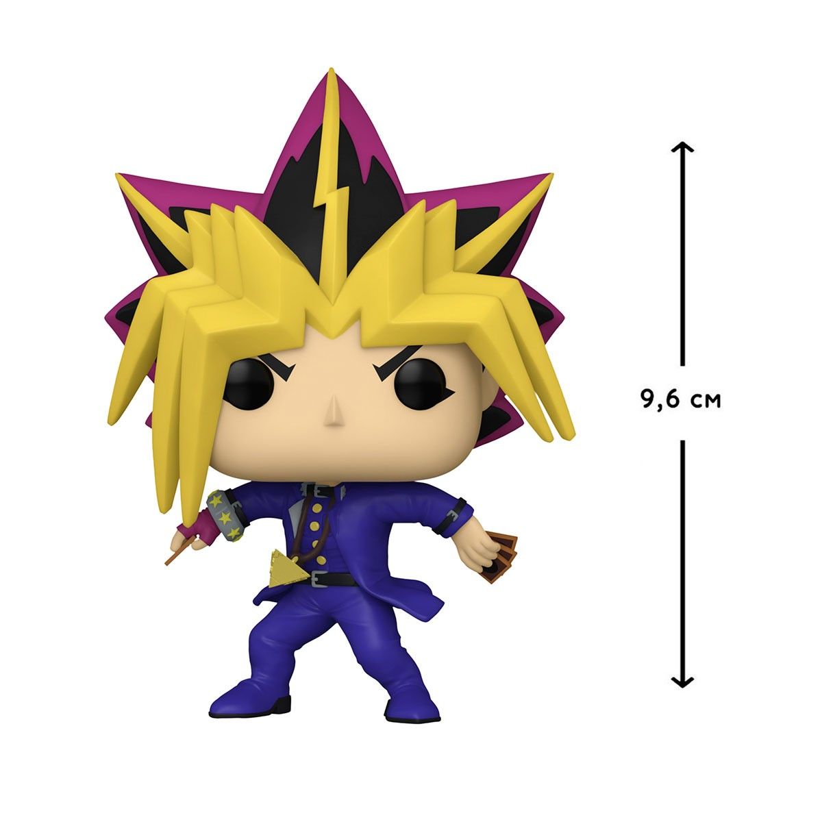Ігрова фігурка FUNKO POP! серія Yu-Gi-Oh - ЯМІ ЮГІ