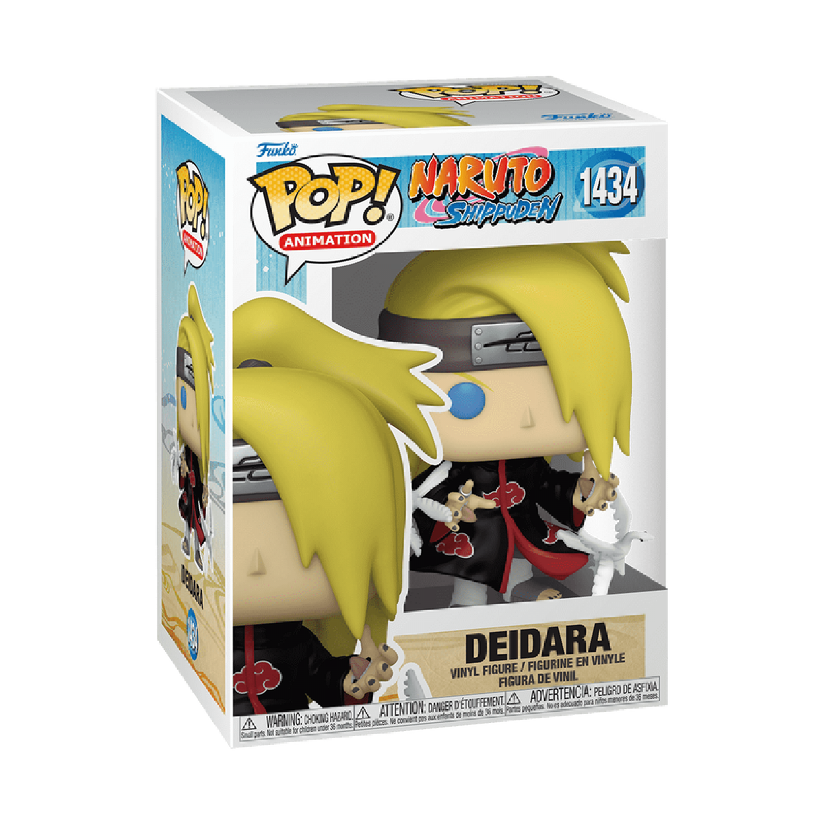 Ігрова фігурка FUNKO POP! серії "Наруто" - ДЕЙДАРА