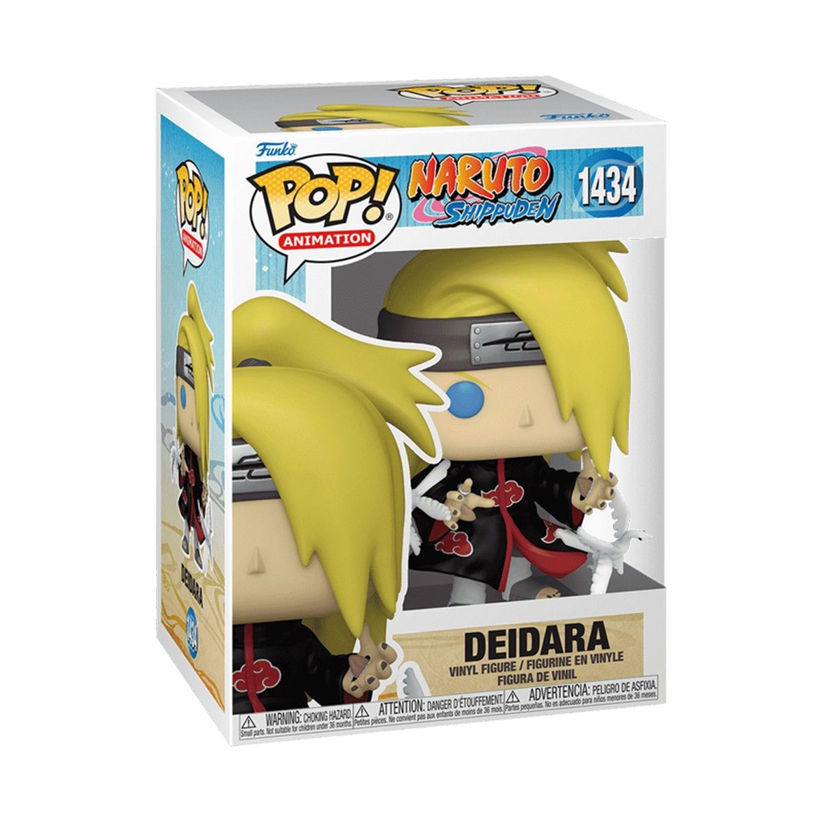Ігрова фігурка FUNKO POP! серії "Наруто" - ДЕЙДАРА