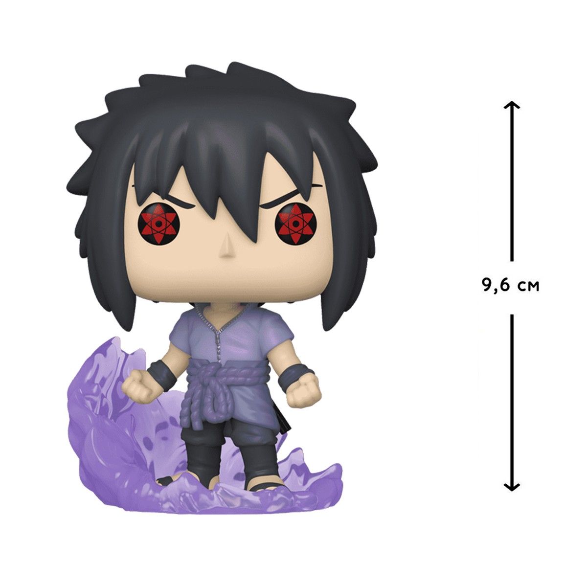 Ігрова фігурка FUNKO POP! серії "Наруто" - САСКЕ