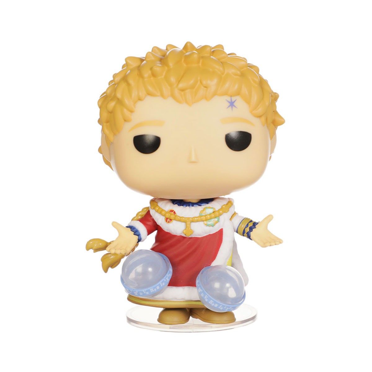 Ігрова фігурка FUNKO POP! cерії "Чорна конюшина" - ЮЛІУС