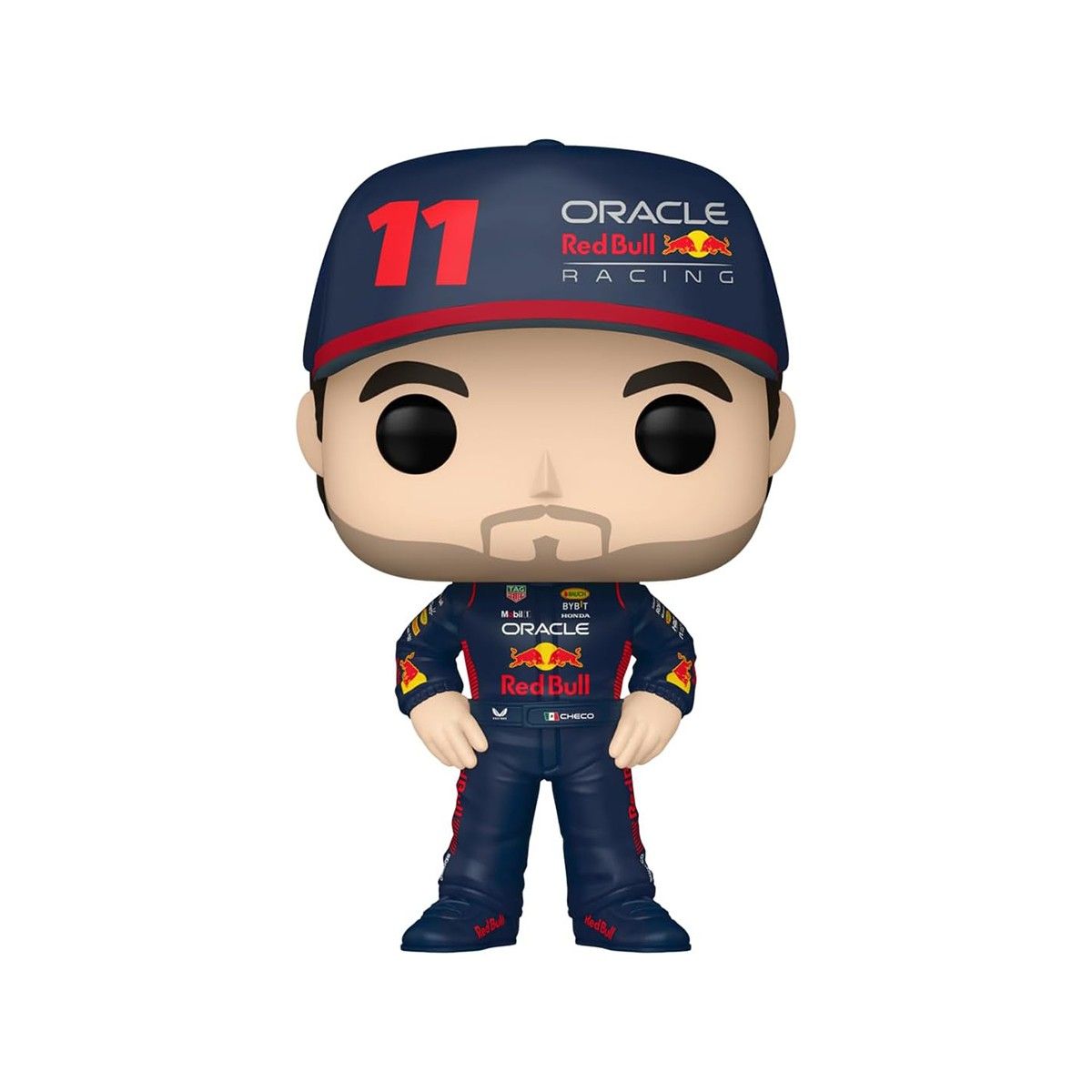 Ігрова фігурка FUNKO POP! серії "Формула-1" - СЕРХІО ПЕРЕС
