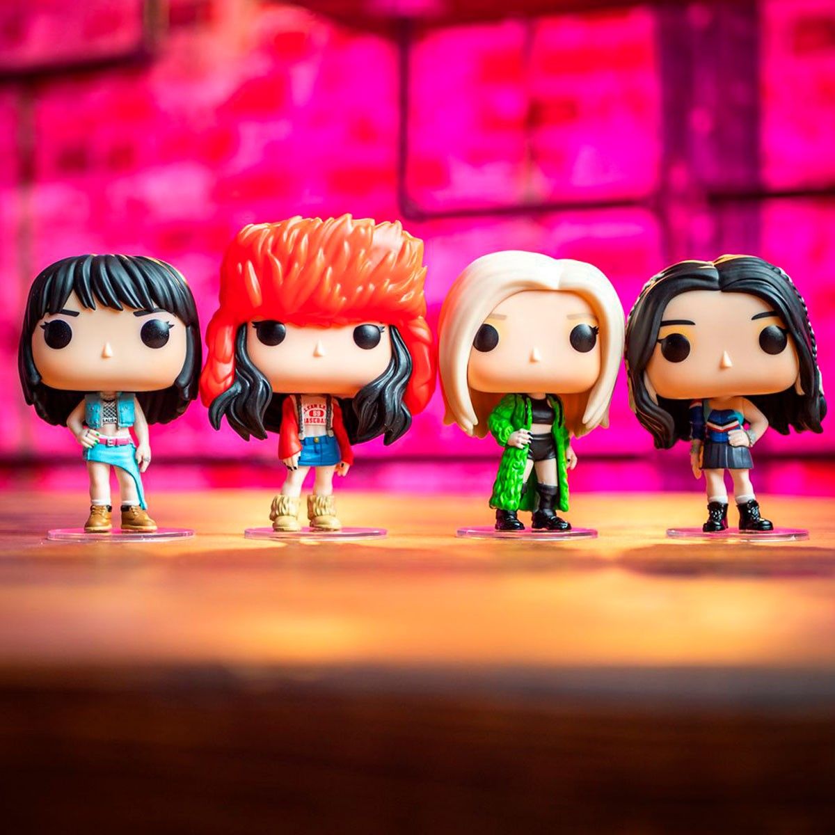 Ігрова фігурка FUNKO POP! серії "Blackpink" - ЛІСА