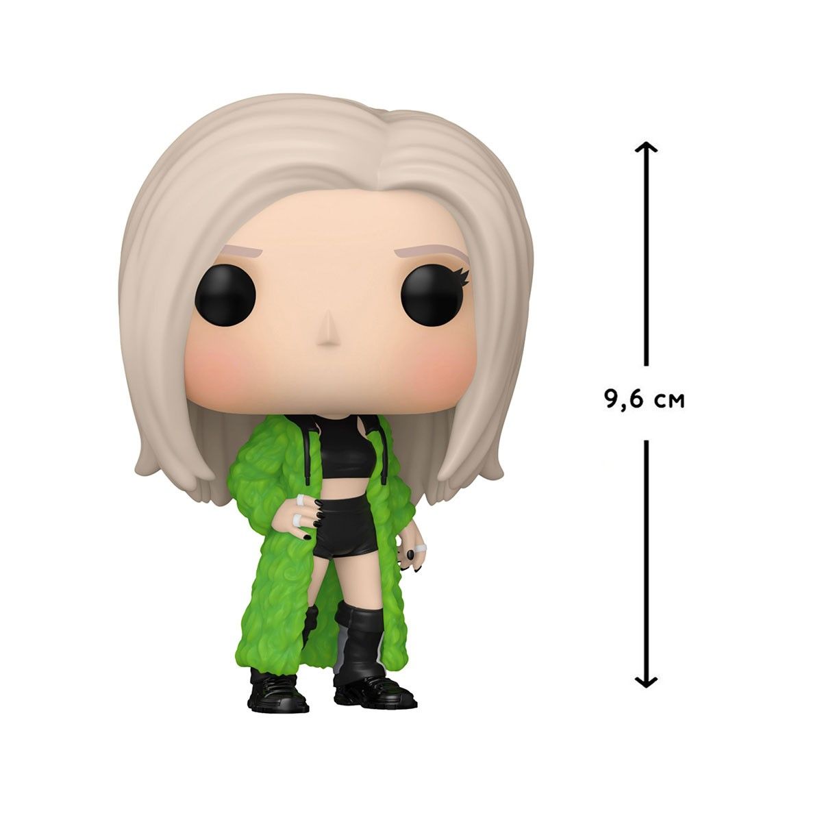 Ігрова фігурка FUNKO POP! серії "Blackpink" - РОЗЕ