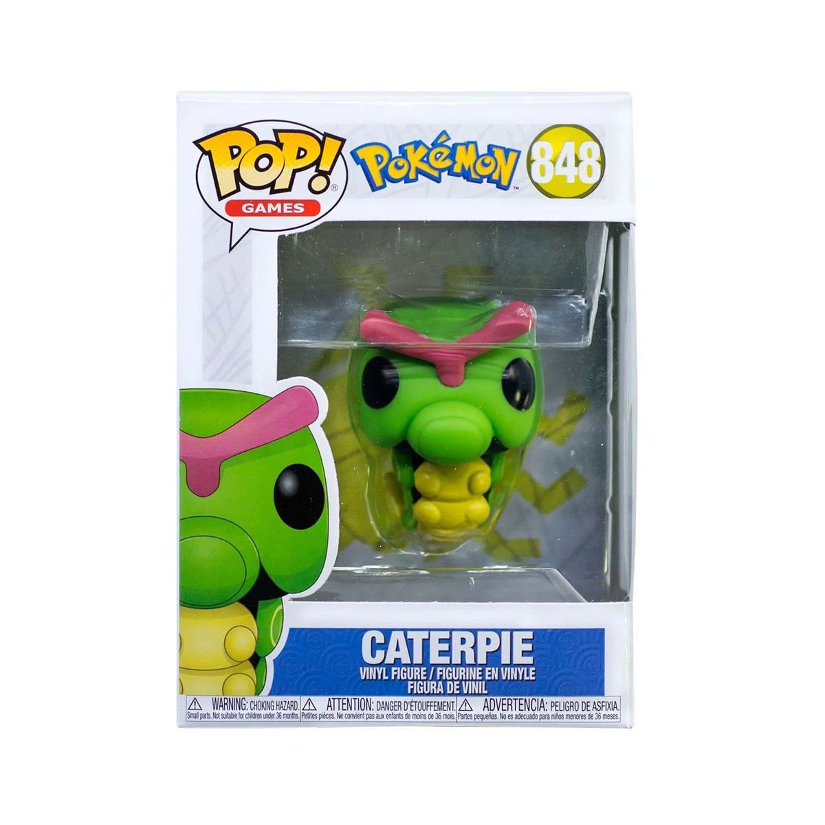 Ігрова фігурка FUNKO POP! серії "Покемон" - КАТЕРПІ