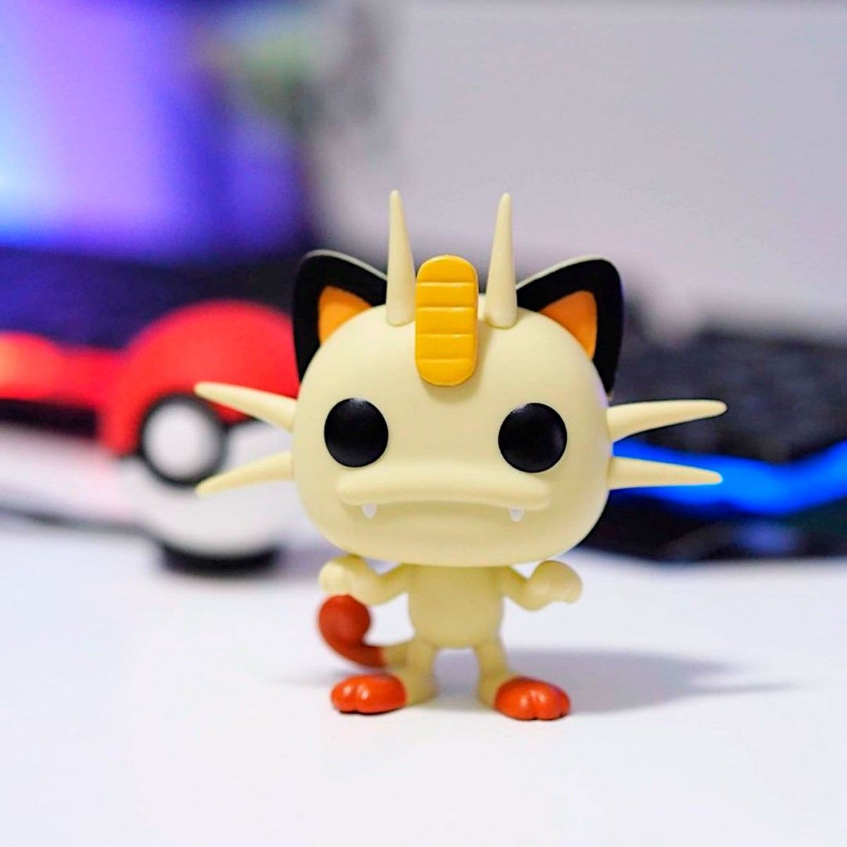 Ігрова фігурка FUNKO POP! серії "Покемон" - МЯУТ