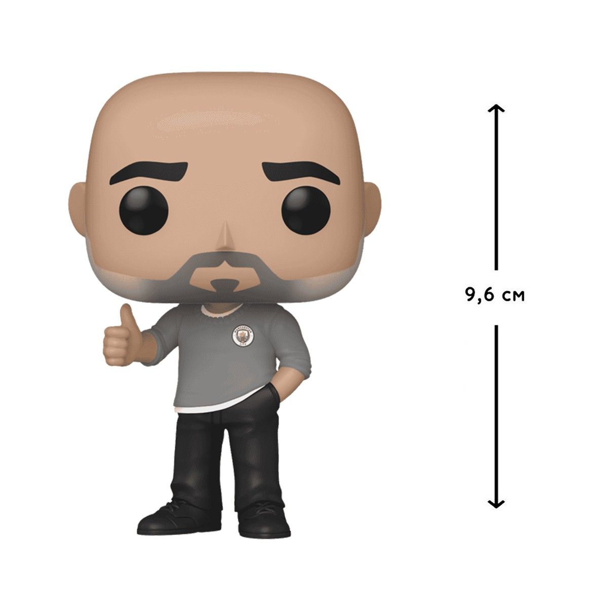 Ігрова фігурка FUNKO POP! cерії "Манчестер Сіті" - ПЕП ГВАДІОЛА
