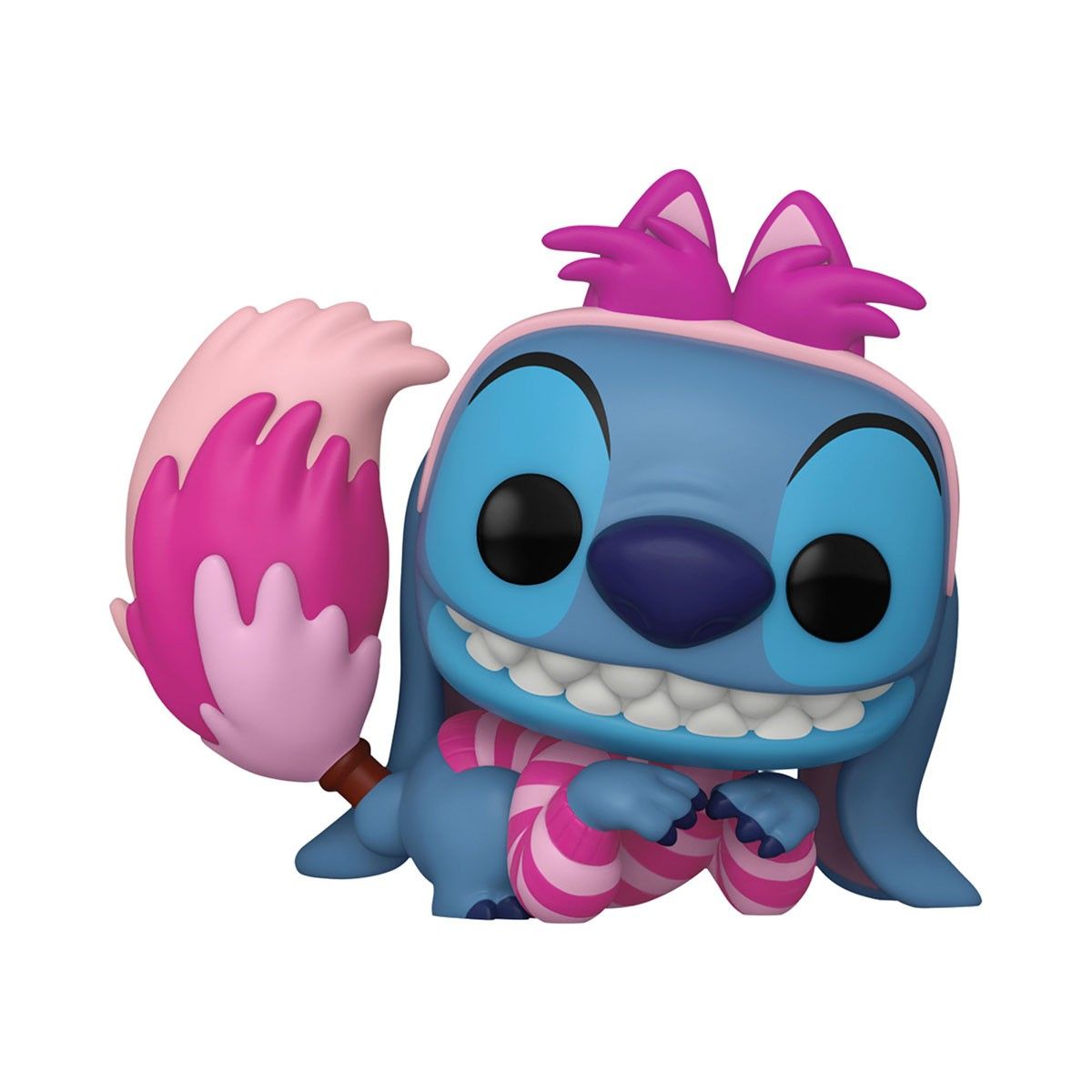 Ігрова фігурка FUNKO POP! серії "Disney" – СТІЧ У КОСТЮМІ ЧЕШИРСЬКОГО КОТА