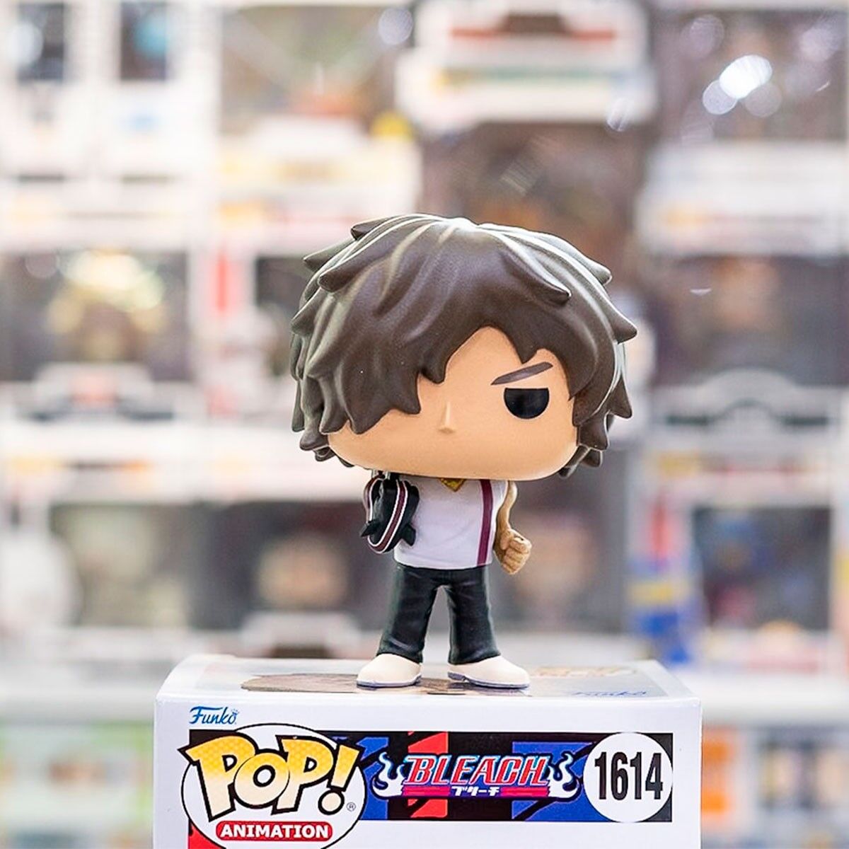 Ігрова фігурка FUNKO POP! серії "Бліч" - ЯСУТОРА САДО