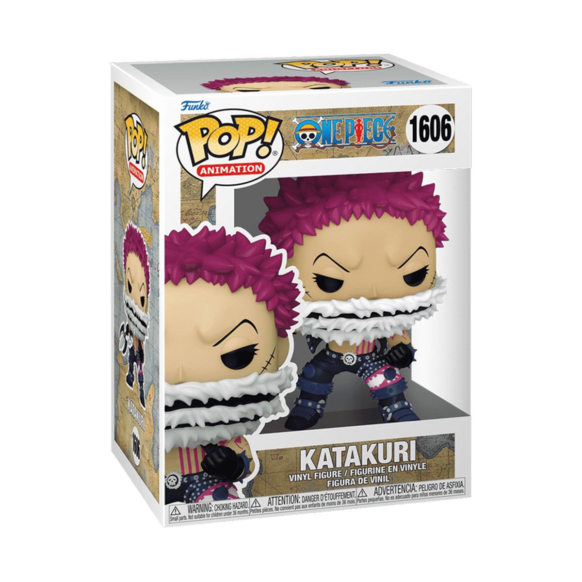 Ігрова фігурка FUNKO POP! cерії "Великий куш" - КАТАКУРІ