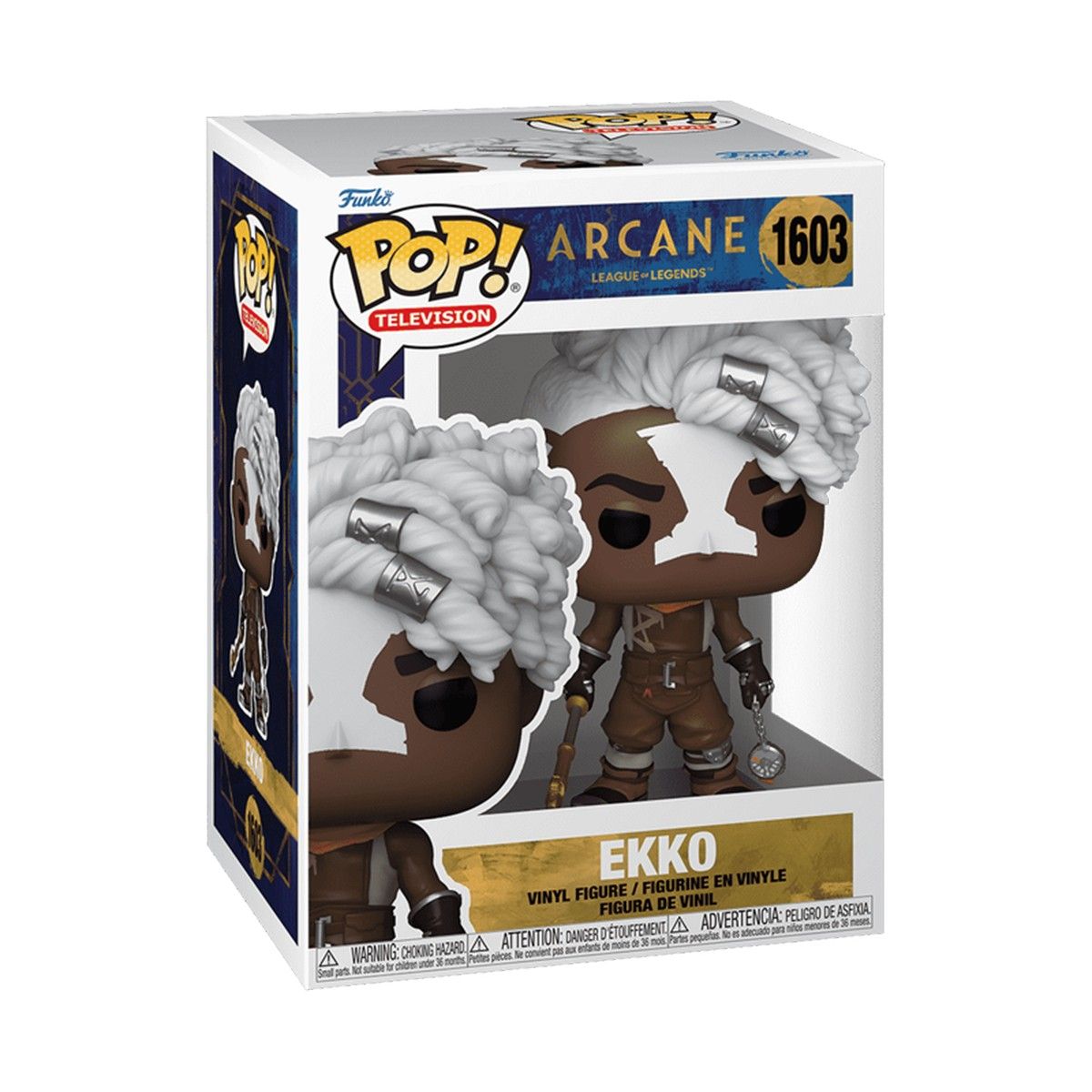 Ігрова фігурка FUNKO POP! серії "Аркейн" - ЕККО
