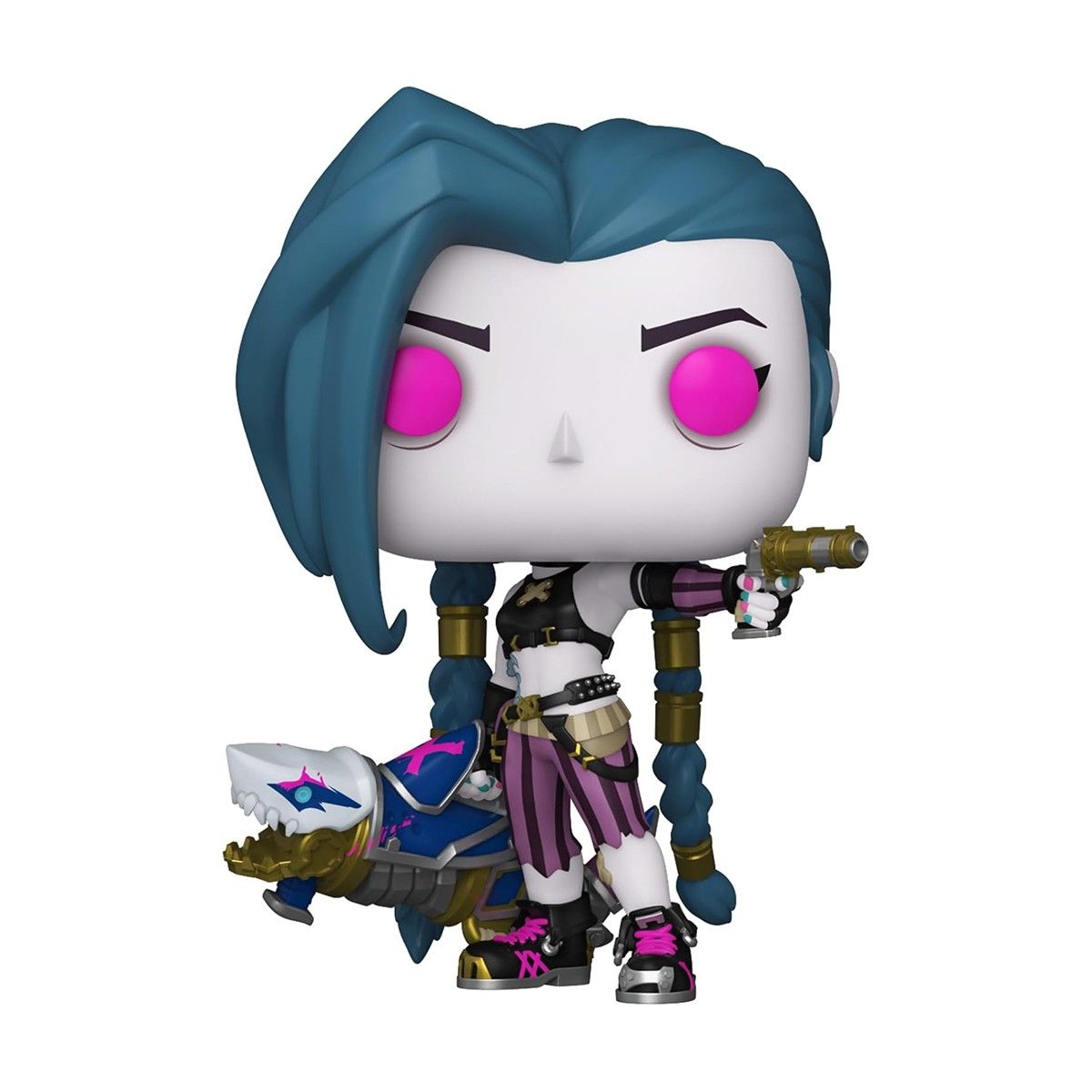 Ігрова фігурка FUNKO POP! серії "Аркейн" - ДЖИНКС