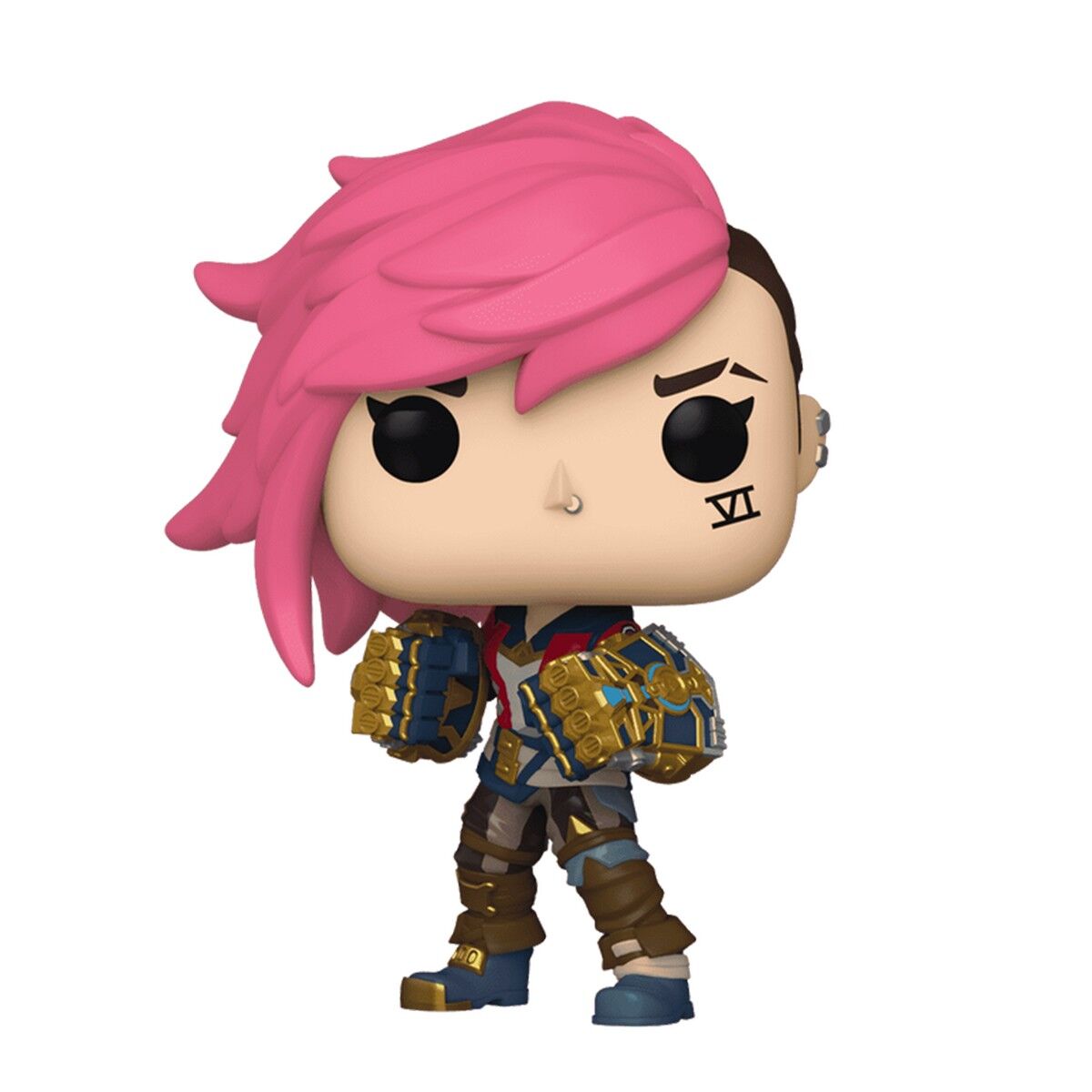 Ігрова фігурка FUNKO POP! серії "Аркейн" - ВАЙ