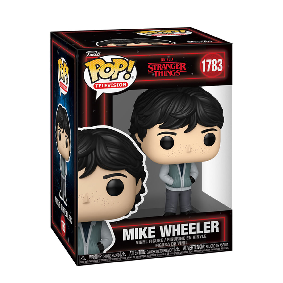 Ігрова фігурка FUNKO POP! серії "Дивні дива" - МАЙК ВІЛЕР