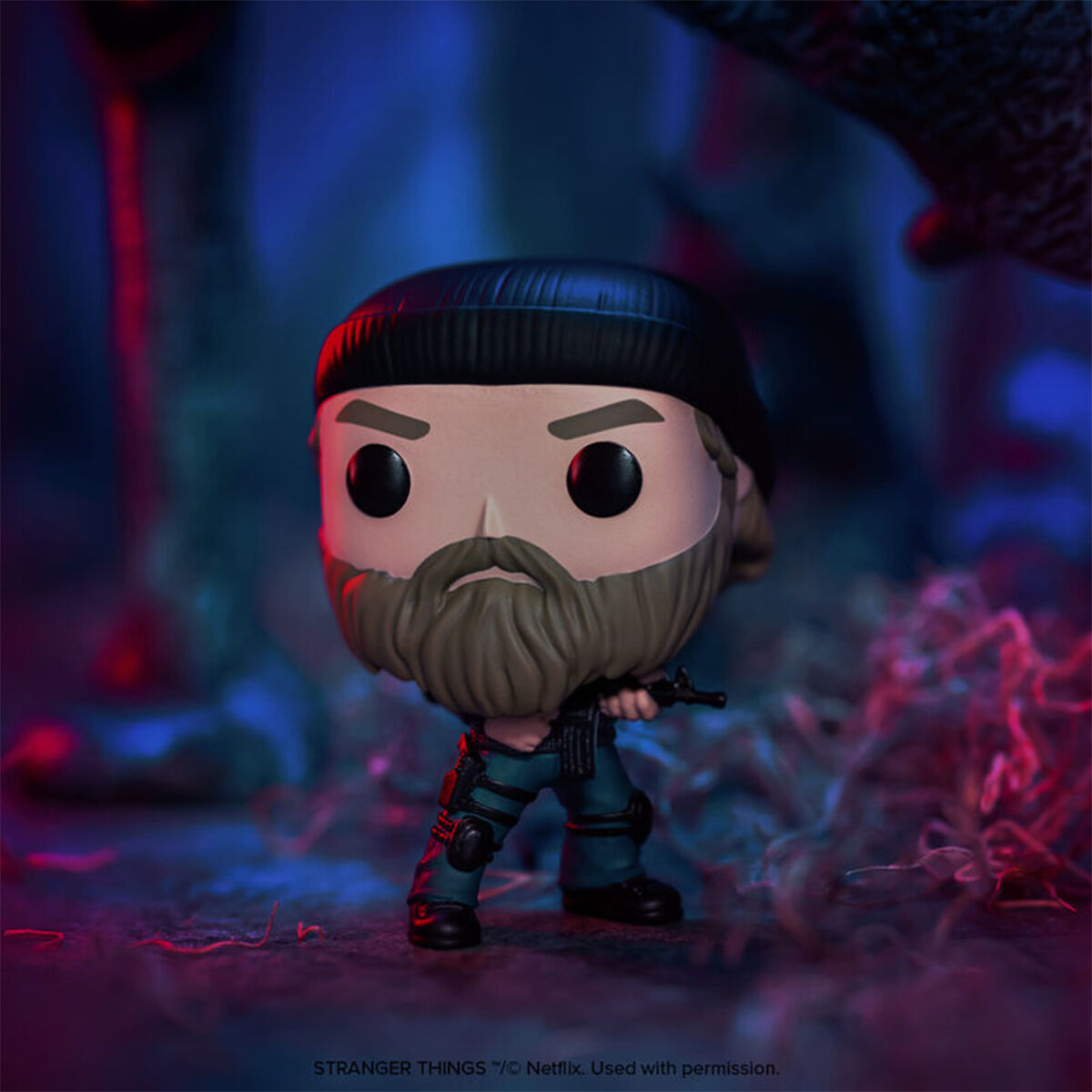 Ігрова фігурка FUNKO POP! серії "Дивні дива 5" - ДЖИМ ГОППЕР