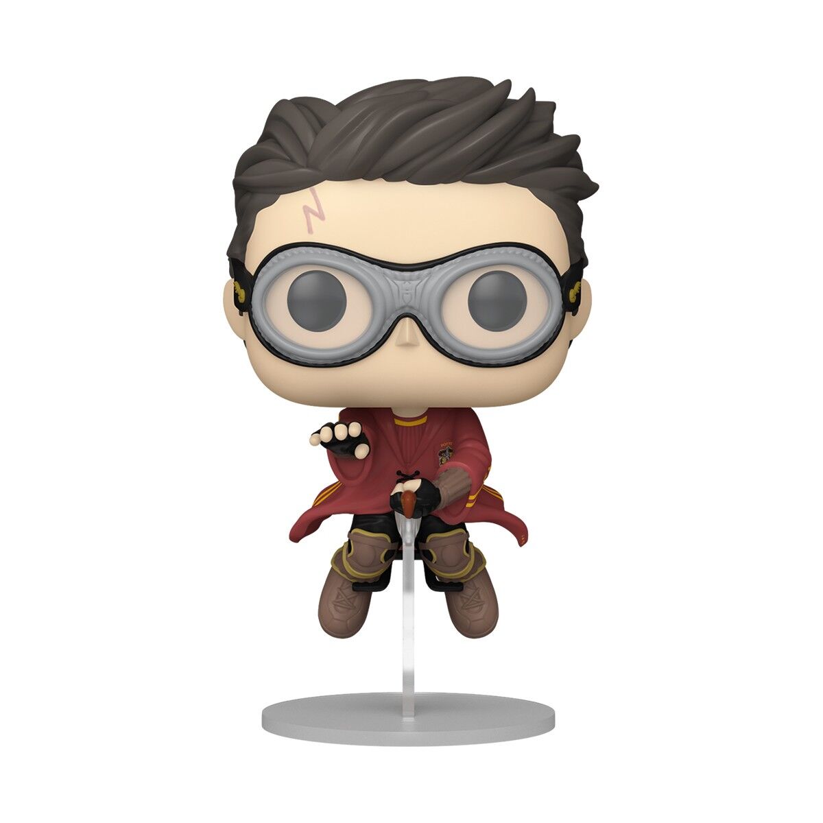 Ігрова фігурка FUNKO POP! cерії "Гаррі Поттер" - ГАРРІ ПОТТЕР З МЕТЛОЮ