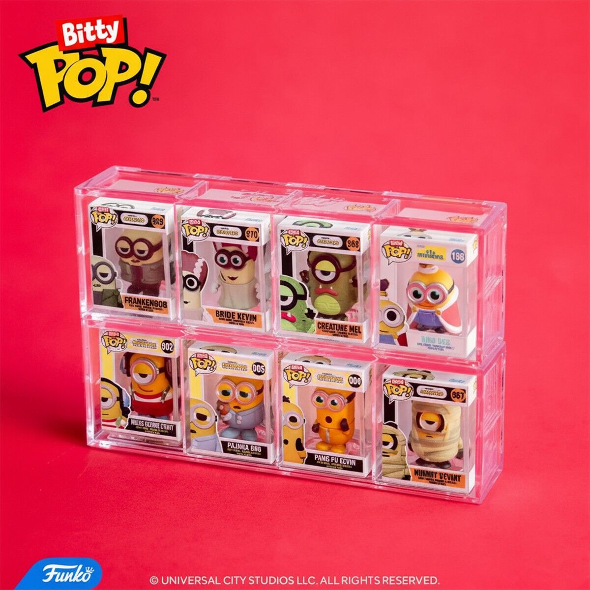 Ігрова фігурка BITTY POP! серії "Посіпаки" (в асорт.)