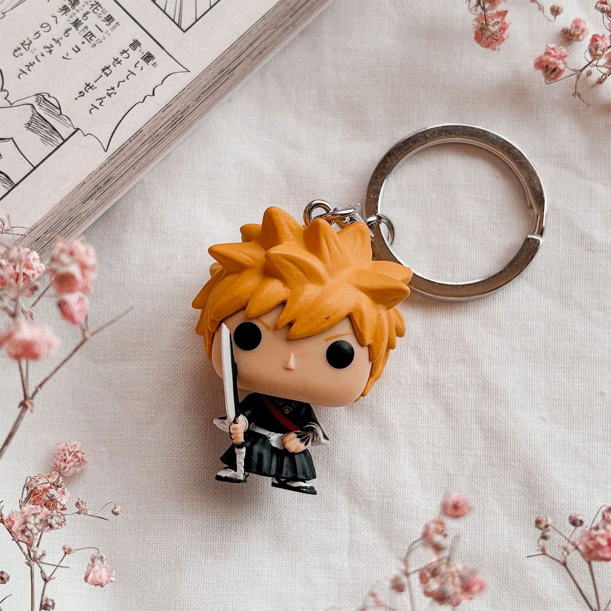 Ігрова фігурка на кліпсі FUNKO POP! cерії "Бліч" - ІЧІҐО