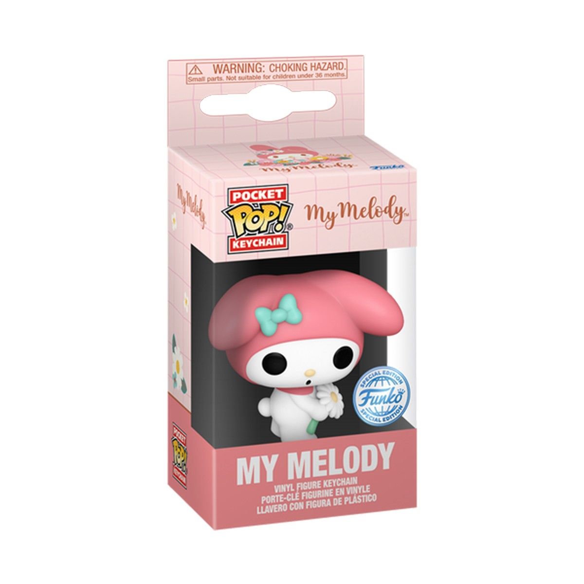 Ігрова фігурка на кліпсі FUNKO POP! серії "Sanrio: Hello Kitty" - МОЯ МЕЛОДІ