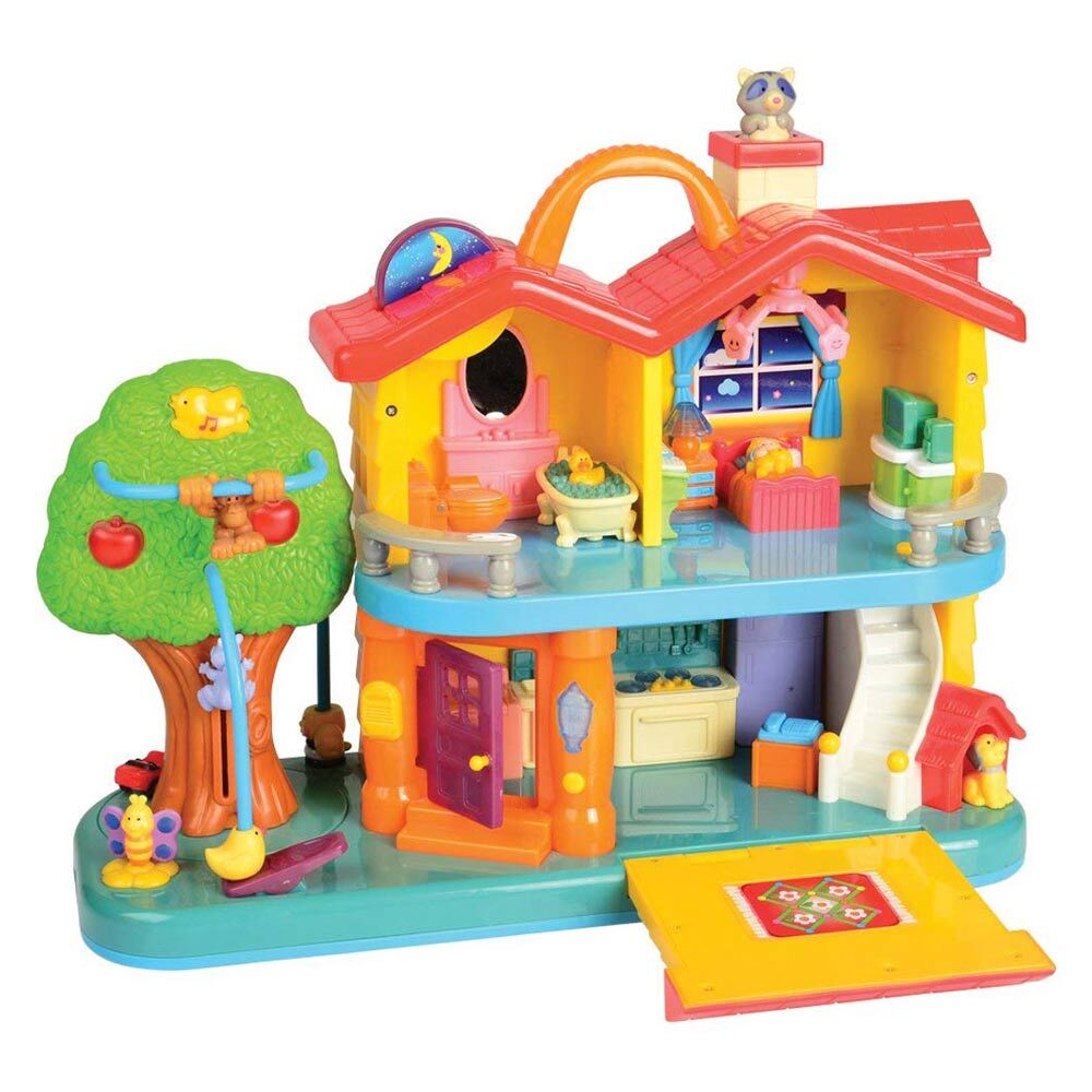 Ігровий набір Kiddieland Заміський будинок (032730)