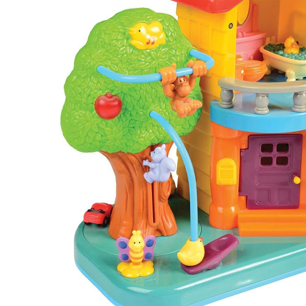 Ігровий набір Kiddieland Заміський будинок (032730)