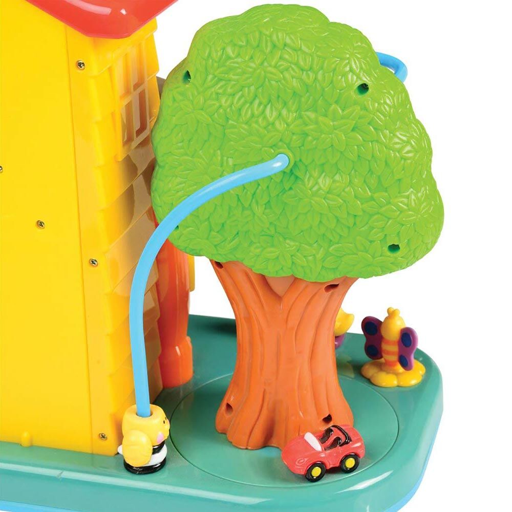 Ігровий набір Kiddieland Заміський будинок (032730)