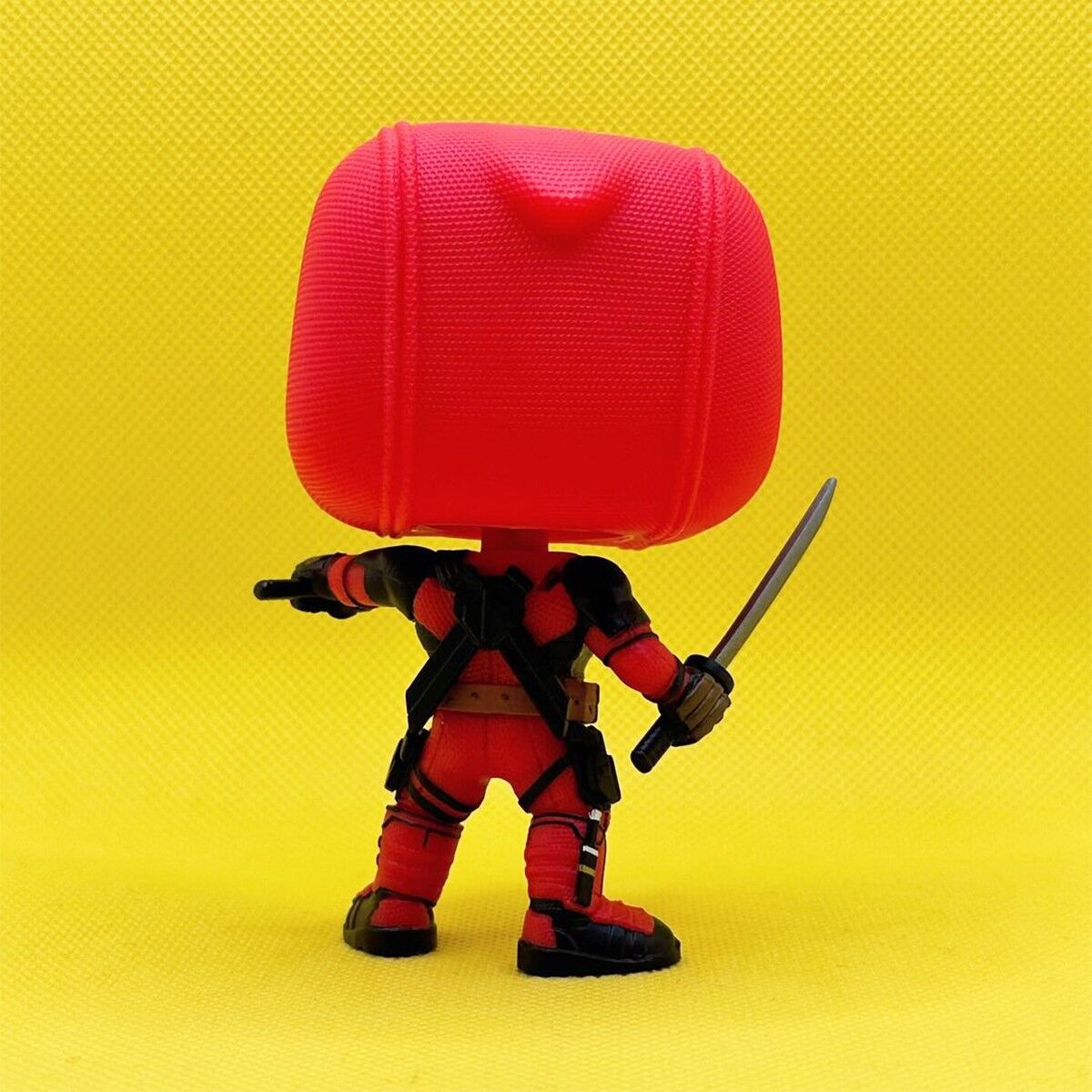 Ігрова фігурка FUNKO POP! серії "Дедпул 3" - ДЕДПУЛ